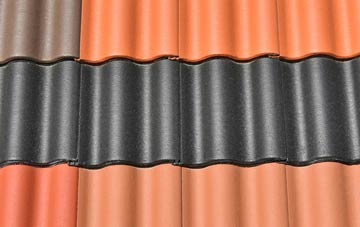 uses of Oldwhat plastic roofing